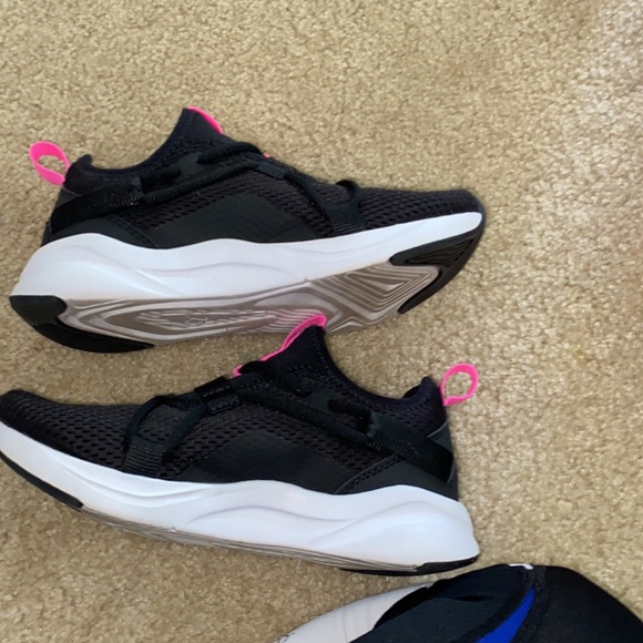 Puma Soft Ride Rift Slip On Running Shoes - Picture 5 of 6